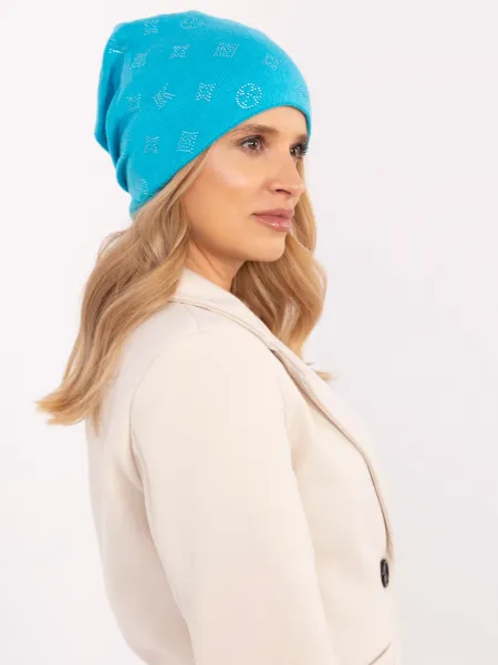 Cap-AT-CZ-2325.85-Turquoise