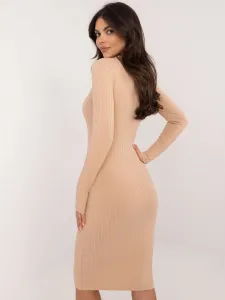 Dress-RV-SK-10010.40-camel