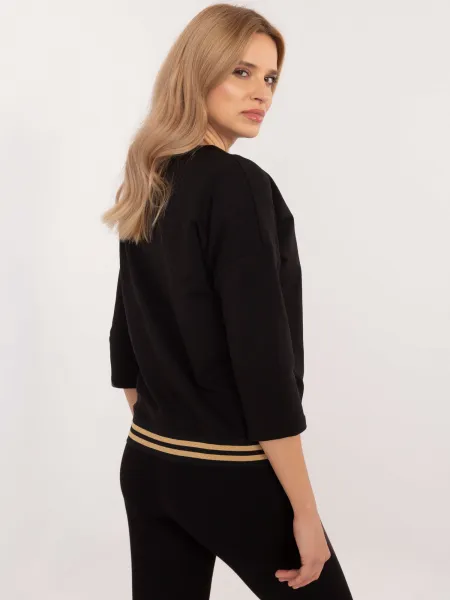 Blouse-CLM-BZ-1268.67-black