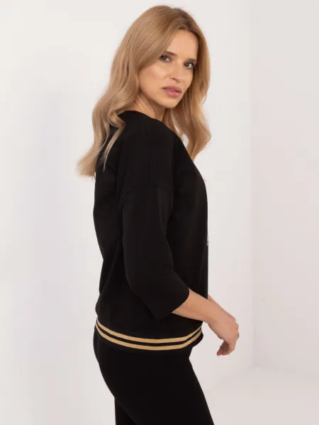 Blouse-CLM-BZ-1268.67-black