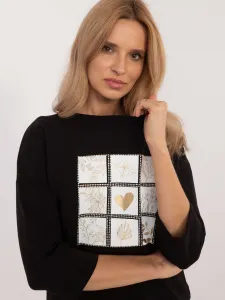 Blouse-CLM-BZ-1268.67-black