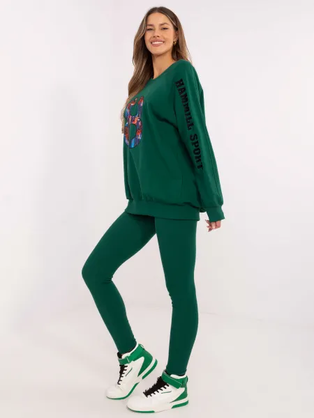 Set-EM-KMPL-850.18-dark green