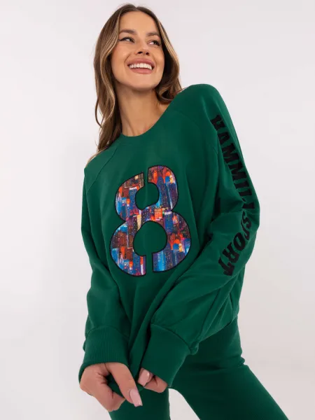 Set-EM-KMPL-850.18-dark green