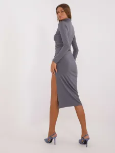 Dress-LK-SK-509642.02-gray