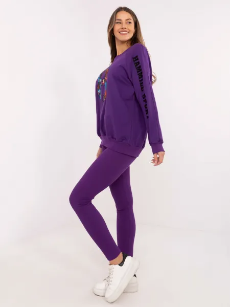 Set-EM-KMPL-850.93-dark purple