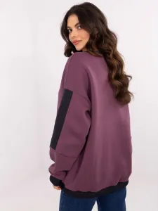 Sweatshirt-EM-BL-983.10X-Dark Purple