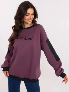 Sweatshirt-EM-BL-983.10X-Dark Purple