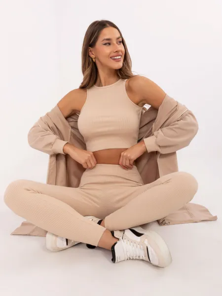 Set-EM-KMPL-851.86P-beige