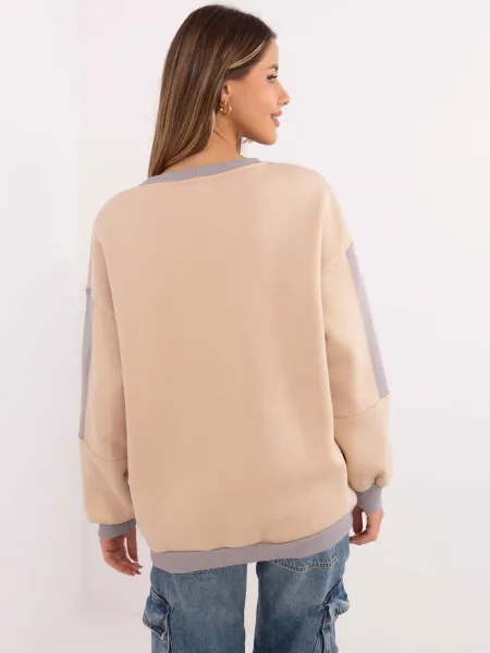 Sweatshirt-EM-BL-983.10X-beige