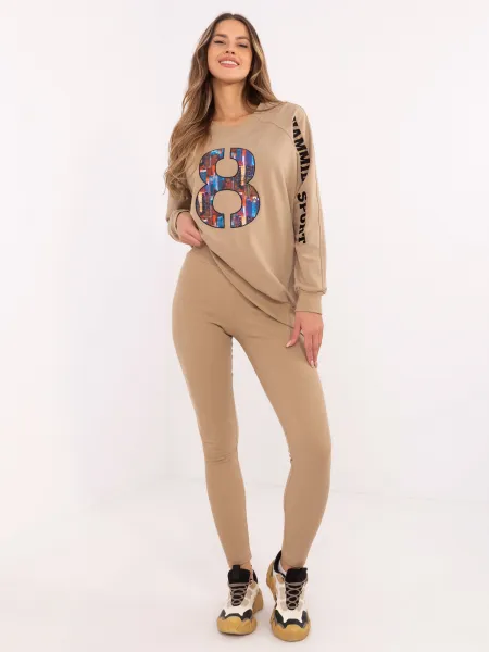 Set-EM-KMPL-850.18P-dark beige