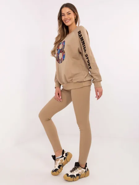 Set-EM-KMPL-850.18P-dark beige