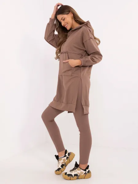 Set-EM-KMPL-853.31-brown