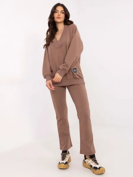 Set-EM-KMPL-846.97-brown