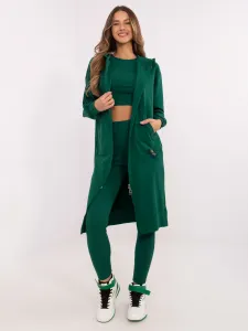 Set-EM-KMPL-851.86P-dark green