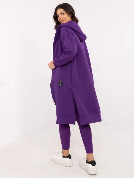 Set-EM-KMPL-851.86P-dark purple