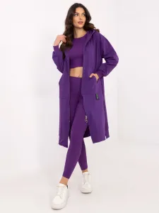 Set-EM-KMPL-851.86P-dark purple