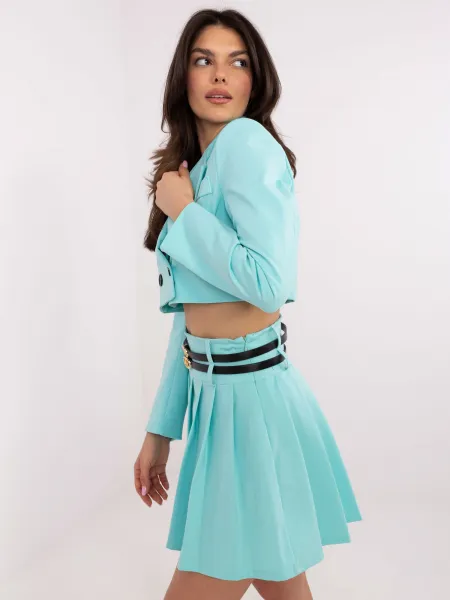 Skirt-DHJ-SD-8765.26-mint