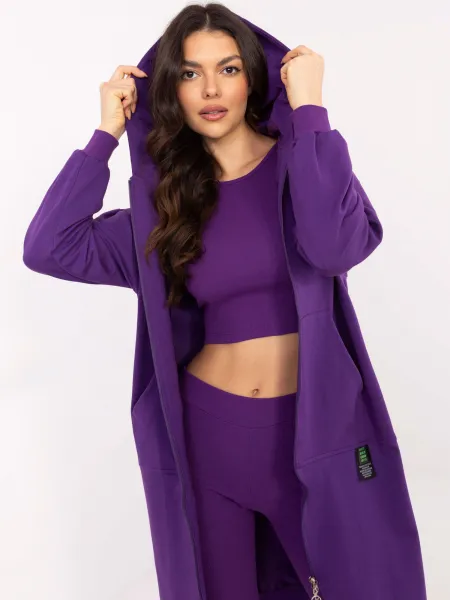 Set-EM-KMPL-851.86P-dark purple