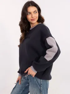 Sweatshirt-EM-BL-983.10X-navy blue