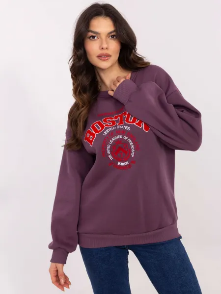 Sweatshirt-EM-BL-617-15.55P-Dark Purple