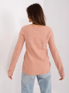 Sweater-D93110W90652B3VEN-light pink