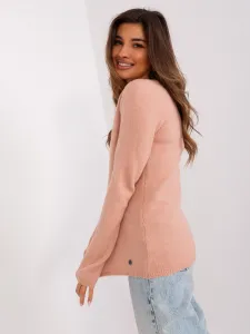Sweater-D93110W90652B3VEN-light pink
