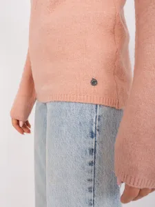 Sweater-D93110W90652B3VEN-light pink