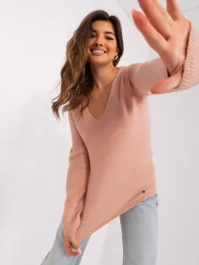 Sweater-D93110W90652B3VEN-light pink