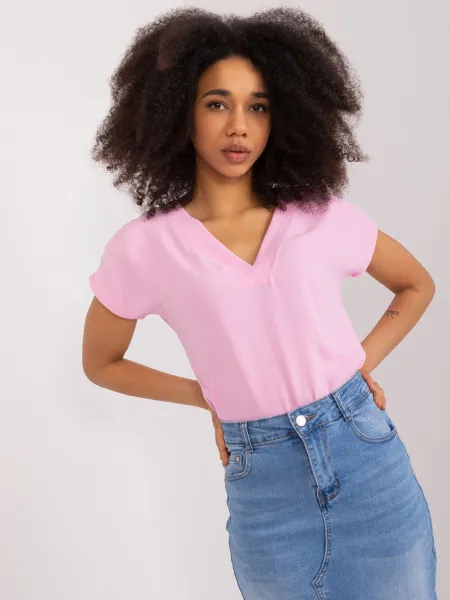 Blouse-RV-BZ-9645.28X-light pink