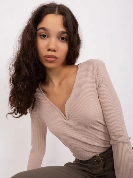 Blouse-RV-BZ-9206.20-beige