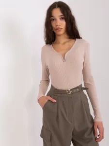 Blouse-RV-BZ-9206.20-beige
