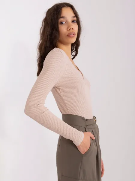 Blouse-RV-BZ-9206.20-beige