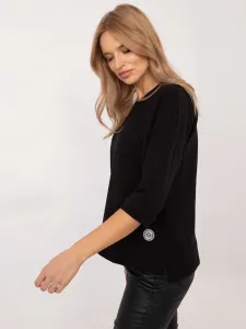 Blouse-CLM-BZ-1252.01X-black