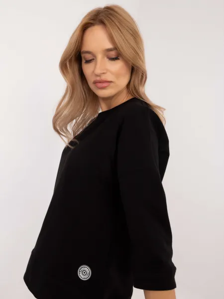 Blouse-CLM-BZ-1252.01X-black
