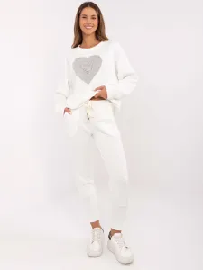 Trousers-DHJ-SP-9283.83P-ecru