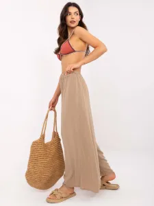Trousers-TW-SP-BI-82353.39-brown