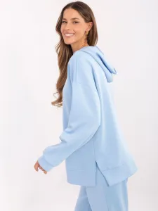 Sweatshirt-DHJ-BL-20510.68-light blue