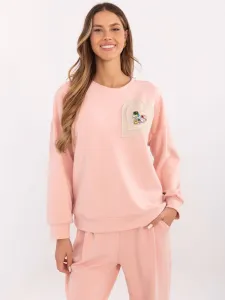 Sweatshirt-DHJ-BL-20322.72-peach