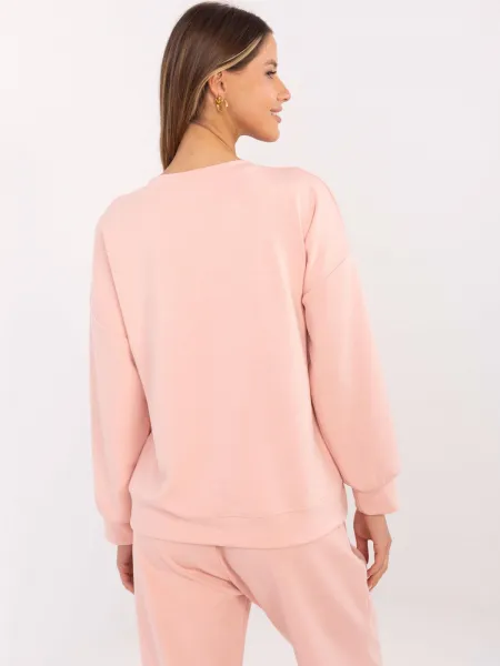 Sweatshirt-DHJ-BL-20322.72-peach
