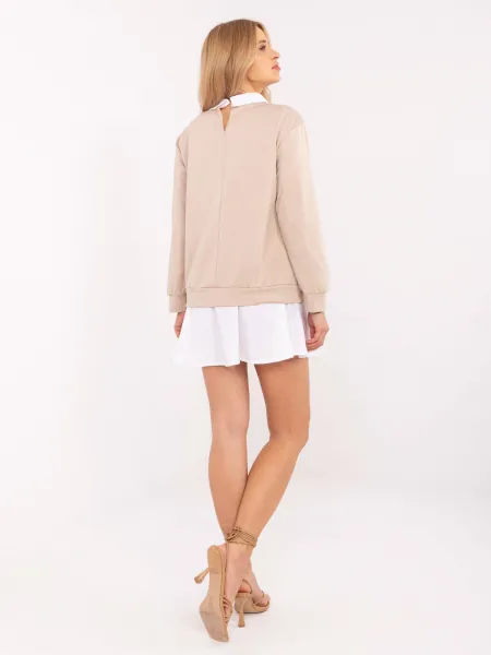 Blouse-MI-BZ-A5997.49-beige