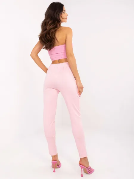 Pants-DHJ-SP-9283.83P-Light Pink