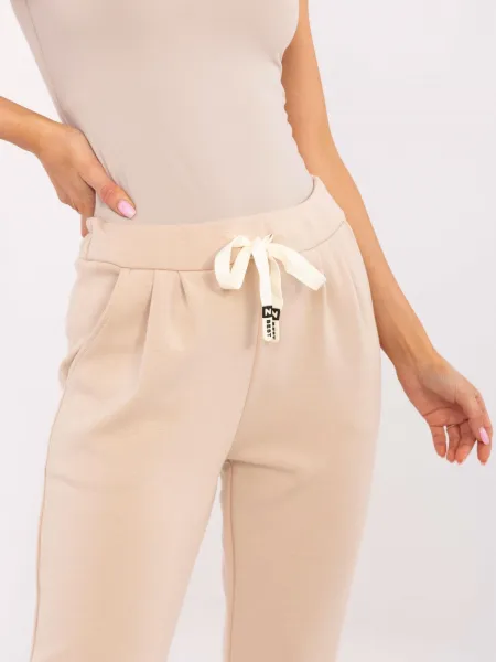 Pants-DHJ-SP-9283.83P-beige