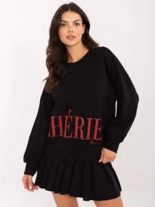 Blouse-MI-BZ-M741.24-black