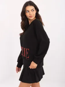 Blouse-MI-BZ-M741.24-black