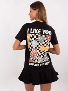 T-shirt-D12022AC02645E-graphite