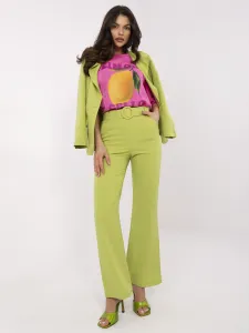 Pants-DHJ-SP-18737.08-lime green