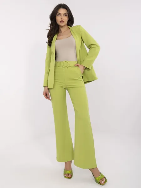 Pants-DHJ-SP-18737.08-lime green
