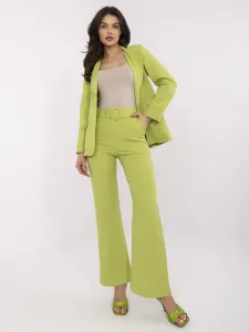 Pants-DHJ-SP-18737.08-lime green