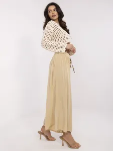 Trousers-TW-SP-BI-81733.14-beige