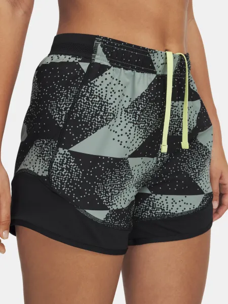 Women's shorts Under Armour UA W's Ch. Pro Shorts PRNT - Women's